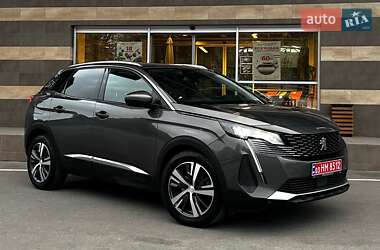 Внедорожник / Кроссовер Peugeot 3008 2021 в Тернополе