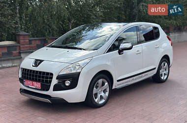 Внедорожник / Кроссовер Peugeot 3008 2011 в Ровно