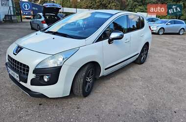 Внедорожник / Кроссовер Peugeot 3008 2011 в 