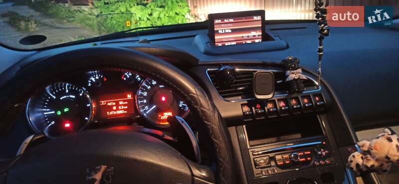 Внедорожник / Кроссовер Peugeot 3008 2010 в Львове