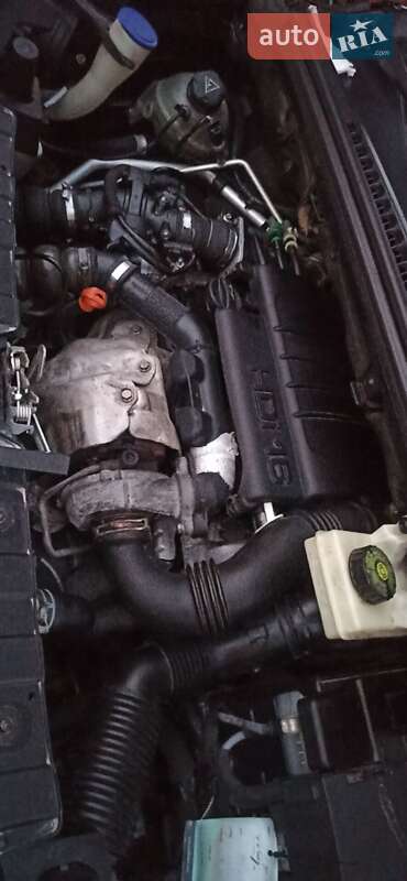 Внедорожник / Кроссовер Peugeot 3008 2010 в Львове