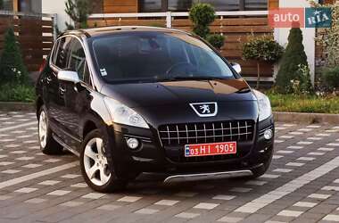 Позашляховик / Кросовер Peugeot 3008 2011 в Стрию