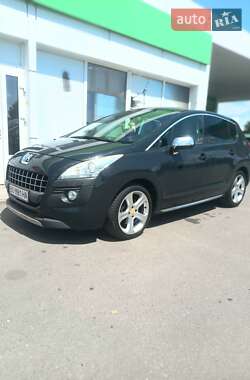 Внедорожник / Кроссовер Peugeot 3008 2010 в Тернополе