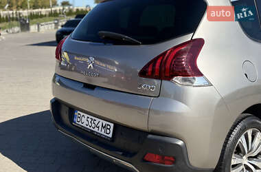 Позашляховик / Кросовер Peugeot 3008 2014 в Пустомитах