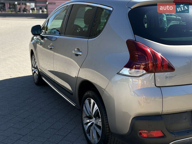 Позашляховик / Кросовер Peugeot 3008 2014 в Пустомитах