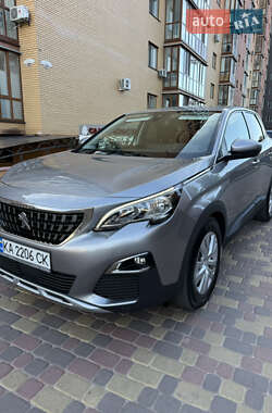 Позашляховик / Кросовер Peugeot 3008 2018 в Вінниці
