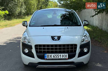 Внедорожник / Кроссовер Peugeot 3008 2011 в Староконстантинове