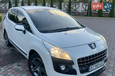 Внедорожник / Кроссовер Peugeot 3008 2010 в Черновцах