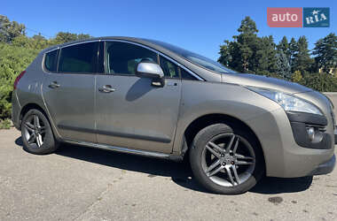 Внедорожник / Кроссовер Peugeot 3008 2013 в Умани