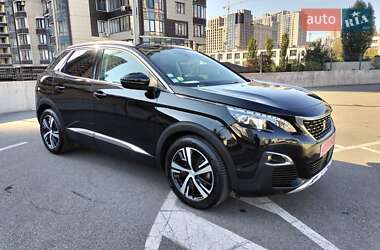 Внедорожник / Кроссовер Peugeot 3008 2020 в Киеве