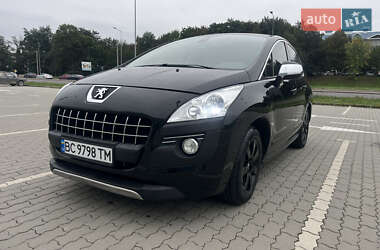 Позашляховик / Кросовер Peugeot 3008 2011 в Львові