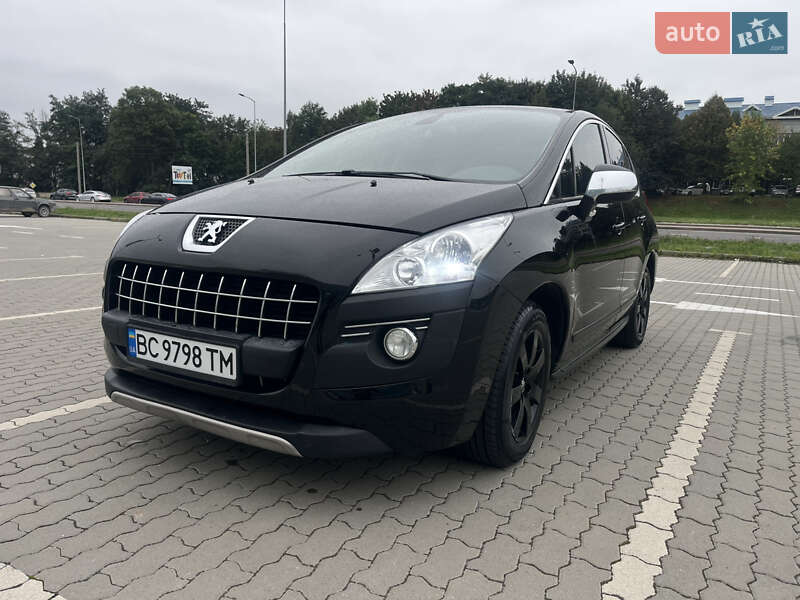Peugeot 3008 2011 Peugeot 3008 2011