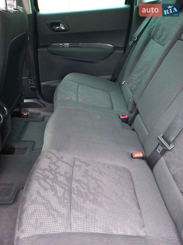 Внедорожник / Кроссовер Peugeot 3008 2012 в Виннице