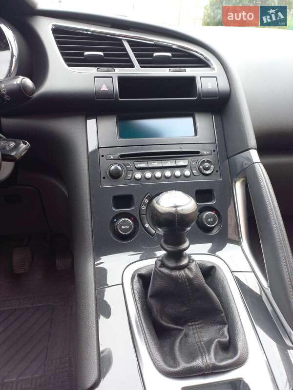 Внедорожник / Кроссовер Peugeot 3008 2012 в Виннице