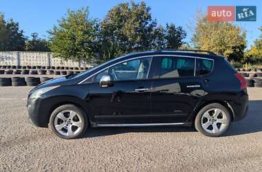 Позашляховик / Кросовер Peugeot 3008 2010 в Кременчуці
