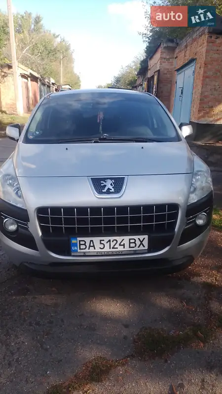 Peugeot 3008