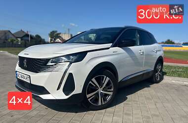 Позашляховик / Кросовер Peugeot 3008 2020 в Володимирі