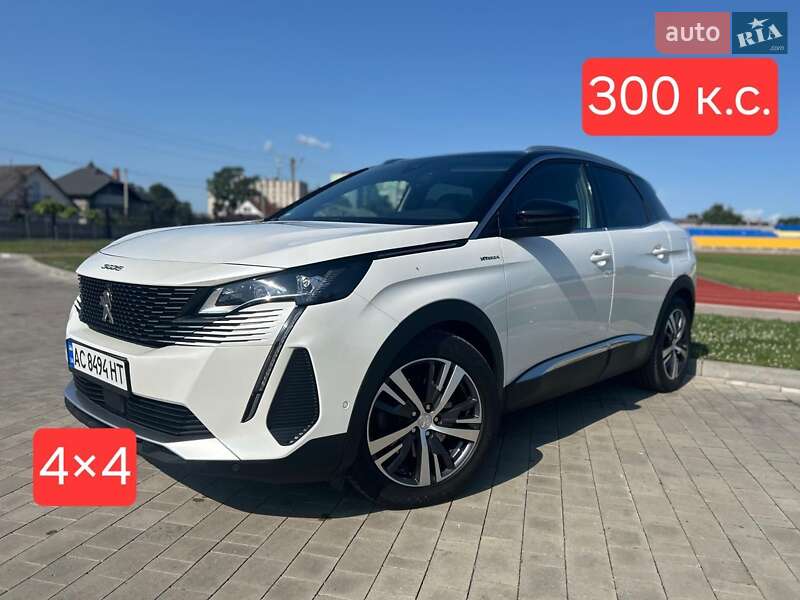 Peugeot 3008 2020 Peugeot 3008 2020