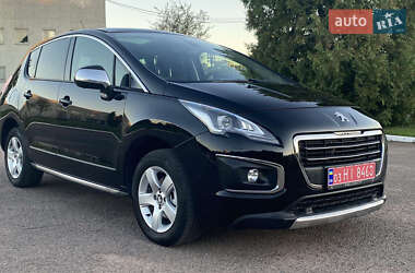 Внедорожник / Кроссовер Peugeot 3008 2016 в Ровно