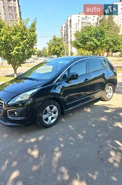 Позашляховик / Кросовер Peugeot 3008 2014 в Івано-Франківську
