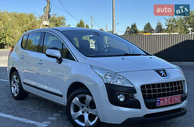Позашляховик / Кросовер Peugeot 3008 2011 в Звягелі