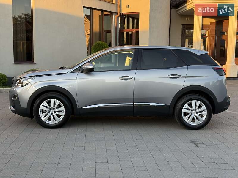 Позашляховик / Кросовер Peugeot 3008 2020 в Стрию