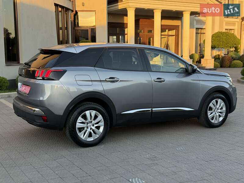 Позашляховик / Кросовер Peugeot 3008 2020 в Стрию