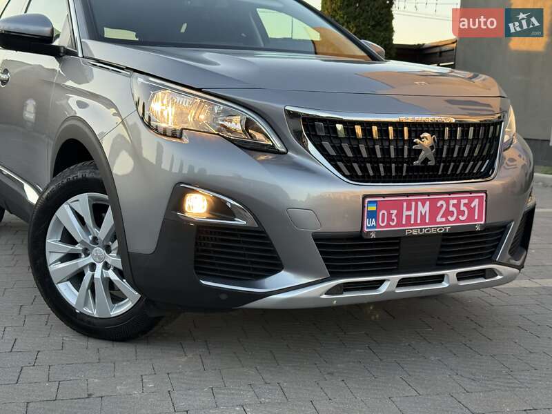 Позашляховик / Кросовер Peugeot 3008 2020 в Стрию