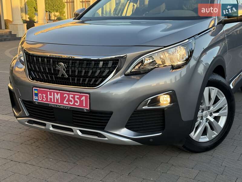 Позашляховик / Кросовер Peugeot 3008 2020 в Стрию