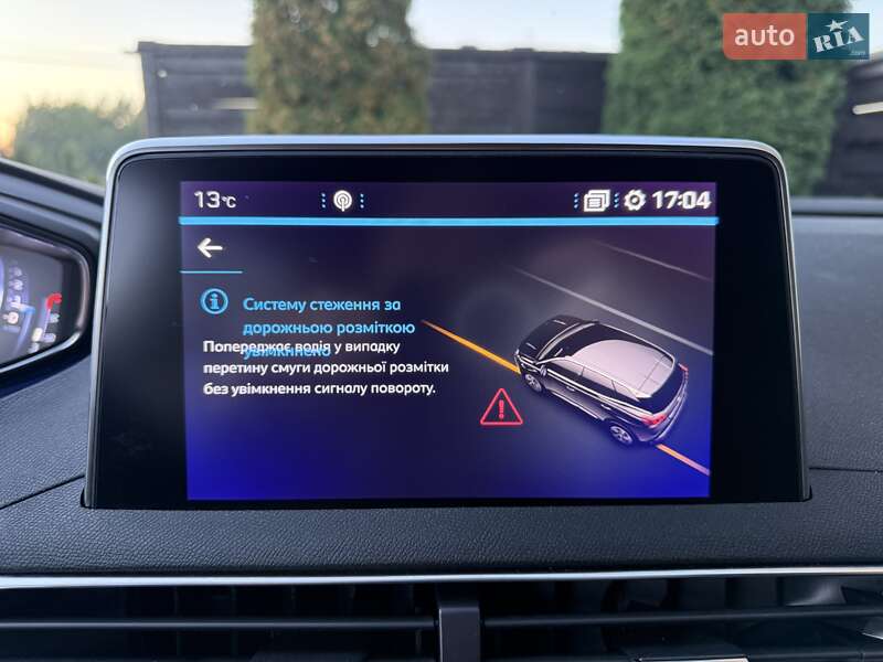 Позашляховик / Кросовер Peugeot 3008 2020 в Стрию