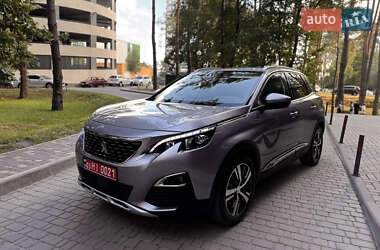 Позашляховик / Кросовер Peugeot 3008 2021 в Броварах