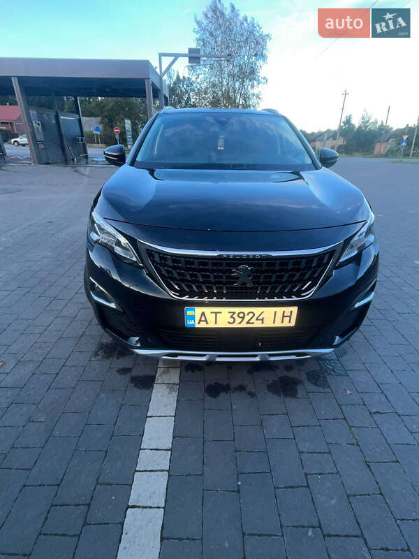 Внедорожник / Кроссовер Peugeot 3008 2019 в Долине фото 3 Внедорожник / Кроссовер Peugeot 3008 2019 в Долине