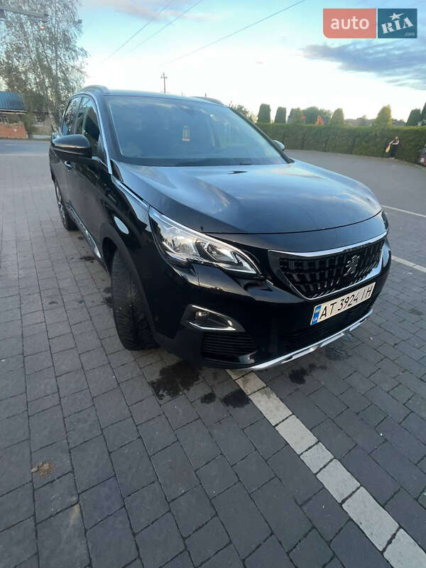 Внедорожник / Кроссовер Peugeot 3008 2019 в Долине фото 4 Внедорожник / Кроссовер Peugeot 3008 2019 в Долине