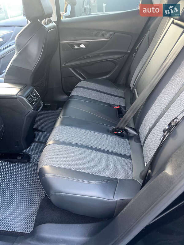 Внедорожник / Кроссовер Peugeot 3008 2019 в Долине фото 38 Внедорожник / Кроссовер Peugeot 3008 2019 в Долине