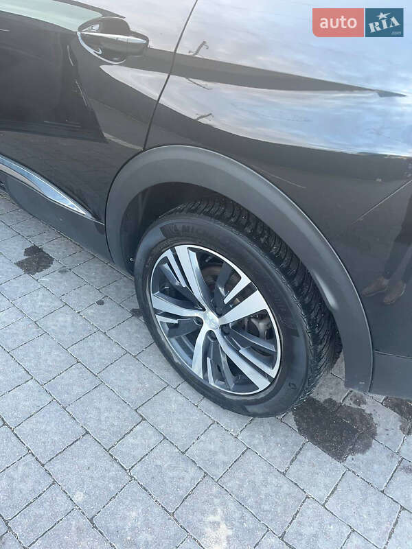 Внедорожник / Кроссовер Peugeot 3008 2019 в Долине фото 58 Внедорожник / Кроссовер Peugeot 3008 2019 в Долине
