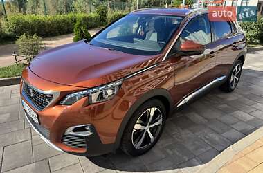 Позашляховик / Кросовер Peugeot 3008 2017 в Києві