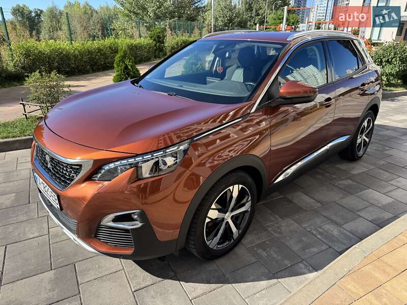 Peugeot 3008 2017