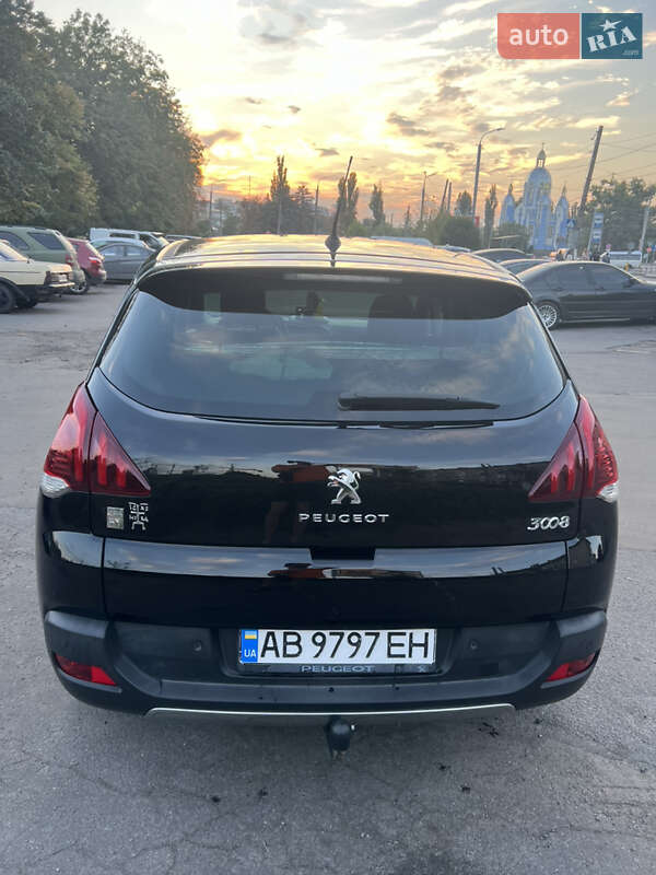 Внедорожник / Кроссовер Peugeot 3008 2014 в Виннице фото 4 Внедорожник / Кроссовер Peugeot 3008 2014 в Виннице