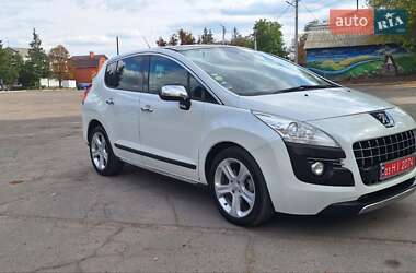 Внедорожник / Кроссовер Peugeot 3008 2012 в Новоархангельске