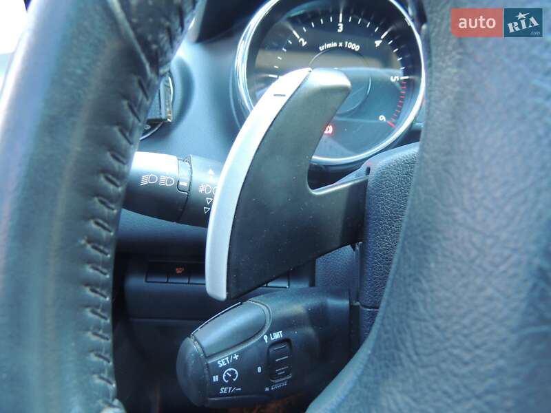 Внедорожник / Кроссовер Peugeot 3008 2012 в Черкассах