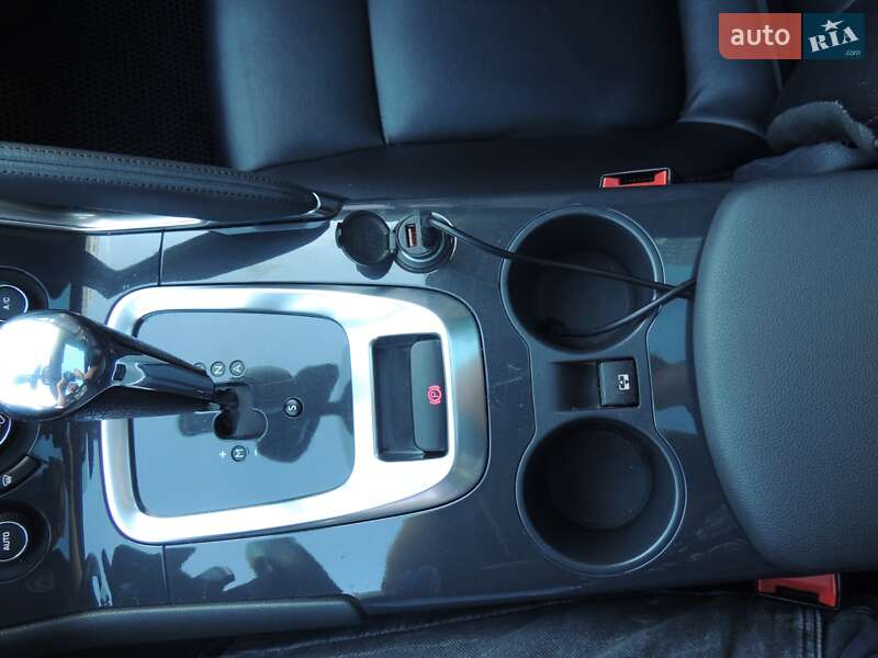 Внедорожник / Кроссовер Peugeot 3008 2012 в Черкассах