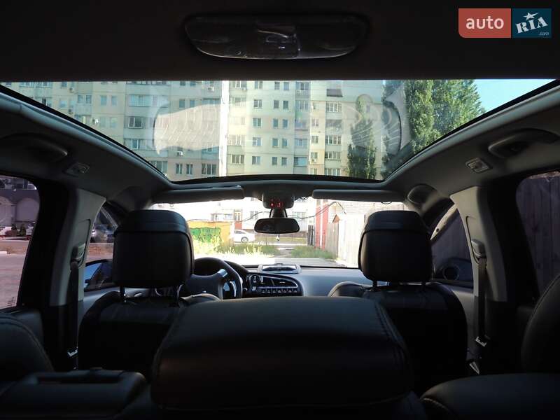 Внедорожник / Кроссовер Peugeot 3008 2012 в Черкассах