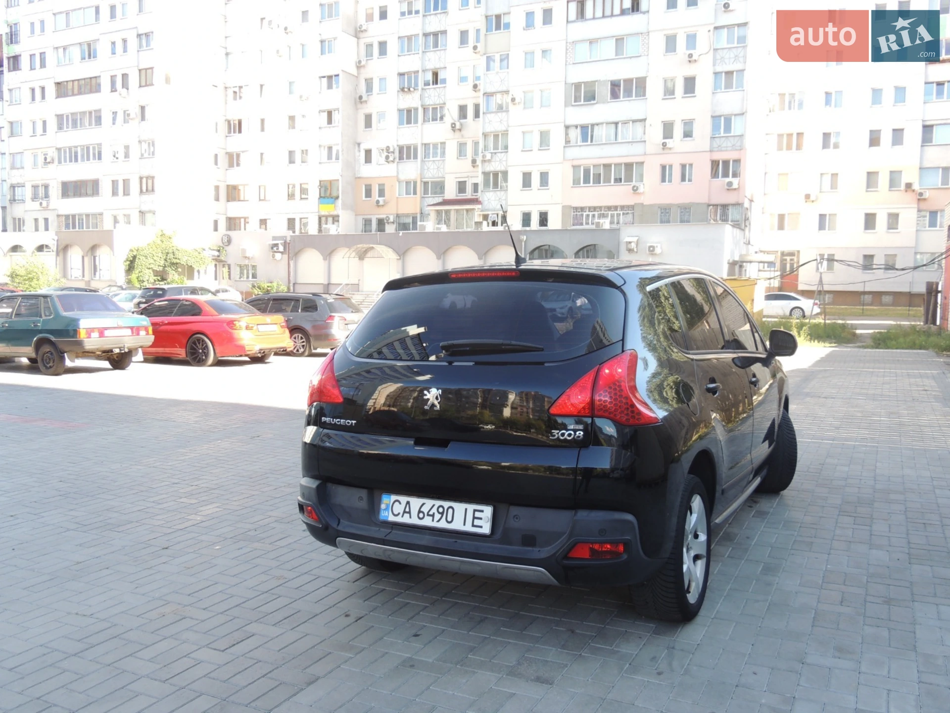2012 Peugeot 3008 - мініатюра 25