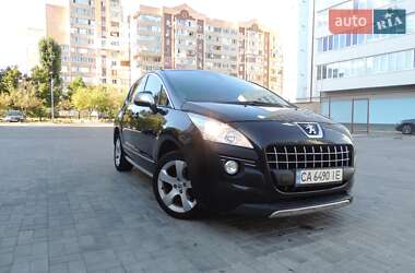 Позашляховик / Кросовер Peugeot 3008 2012 в Черкасах