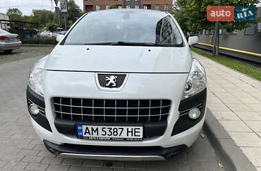 Позашляховик / Кросовер Peugeot 3008 2012 в Львові