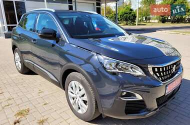 Позашляховик / Кросовер Peugeot 3008 2020 в Черкасах
