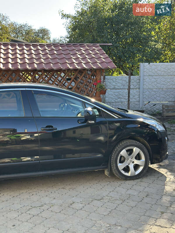 Позашляховик / Кросовер Peugeot 3008 2011 в Хмельницькому