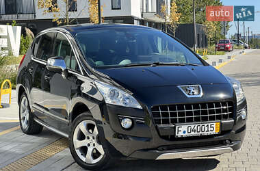 Внедорожник / Кроссовер Peugeot 3008 2013 в Львове