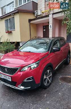 Внедорожник / Кроссовер Peugeot 3008 2020 в Полтаве