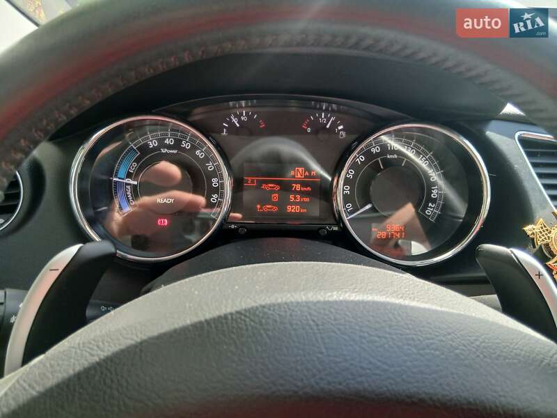 Внедорожник / Кроссовер Peugeot 3008 2012 в Новой Одессе